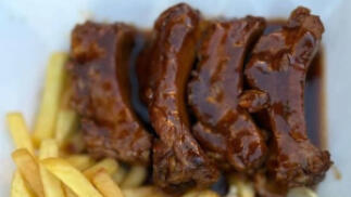 Cocina venezolana para dos en Nervión